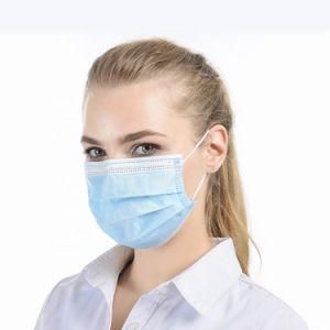 Sterile En14683 Type Iir Earloop Disposable Surgical Face Mask