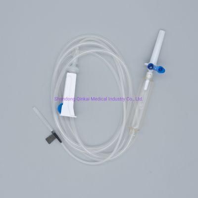 High Quality Infusion Set &amp; Sterile IV Set