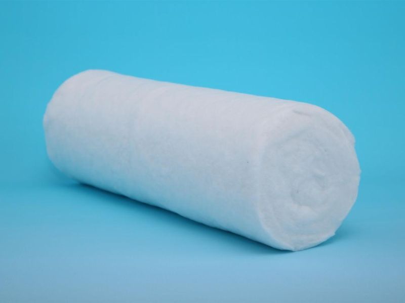 Wholesale Surgical Cotton Surgical Absorbent Cotton Roll Wool