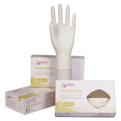 Malaysia Latex Glove Powder Free for Hospital