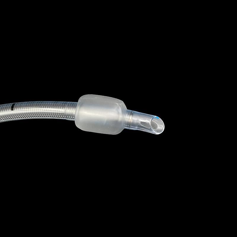 Medical Reinforced Endotracheal Tube High Volume Low Pressure