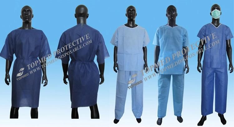 SMS Patient Gowns ⪞ Heap Non Woven Maternity Gowns for Hospital