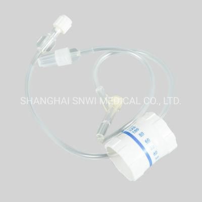 Disposable I. V. Flow Regulators in Bulk Medical Components for Venous Perfusion and IV Therapy