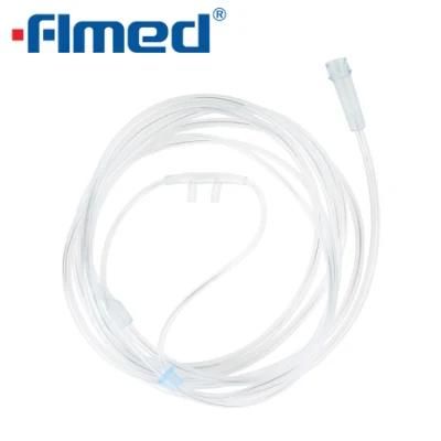 Medical Disposable PVC Nasal Oxygen Cannula Nasal Oxygen Tube