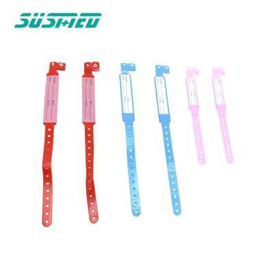 2021 Wholesale Disposable Identification Band ID Bracelet Insert Card