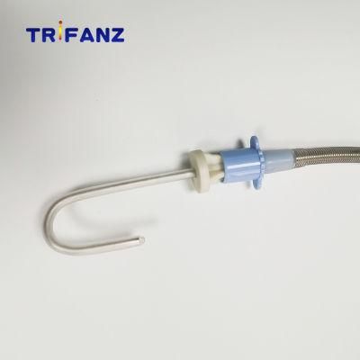 Silicone Disposable Reinforced Endotracheal Tube