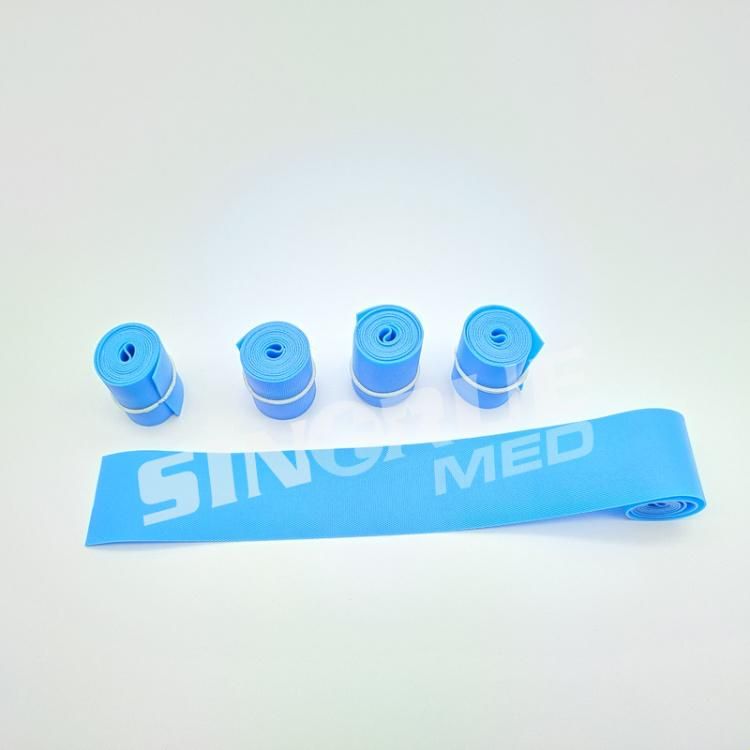 Disposable TPE Latex-Free Medical Tourniquet for Injection