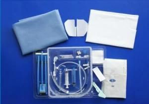 Triple-Lumen Fr6 Chlorag and Catheters