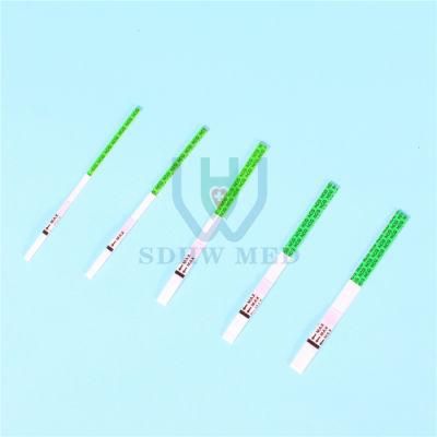 HCG Pregnancy Test Strip HCG Pregnancy Test Strip Urine