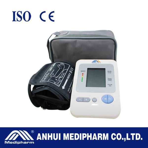 Wrist Digital Blood Pressure Monitor CE