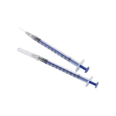 Medical Disposable 1ml Tubercle Bacillus Syringe