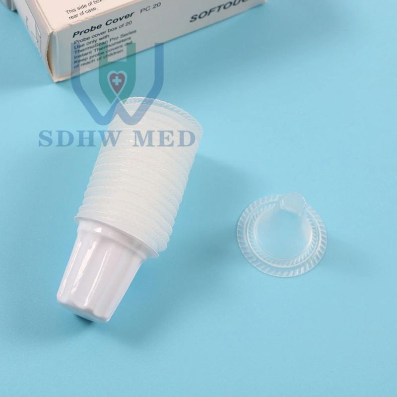 Different Sizes Probe Cover Hospital Use Clinic Disposable Thermometer Probe Cover