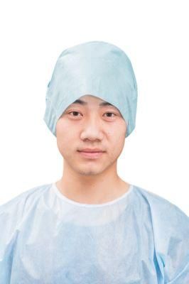 Disposable Hat Hair Net Mop Cap Non Woven/Spray Tan/Discounted Price