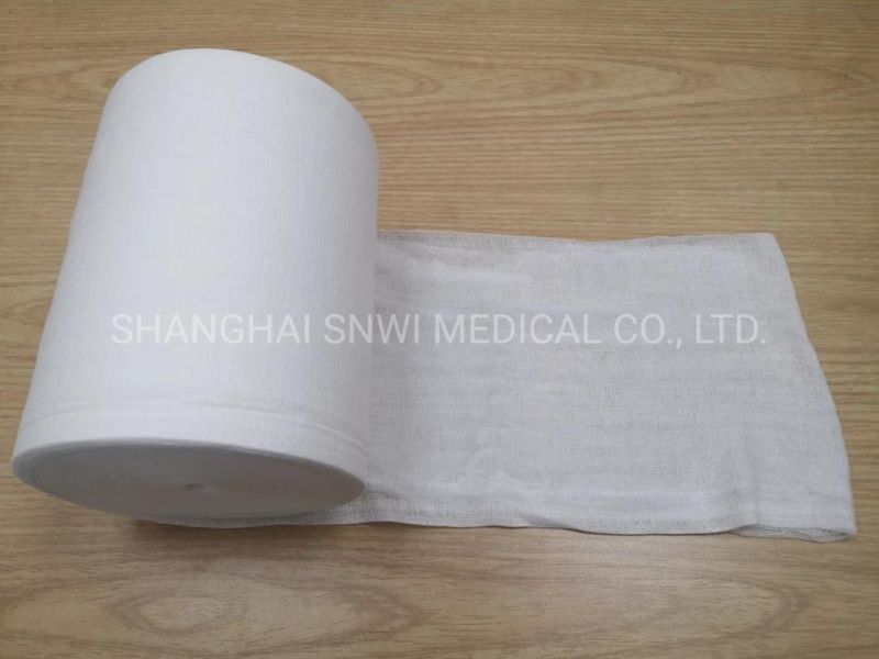 36"X100yds Medical Gauze Roll Made in China