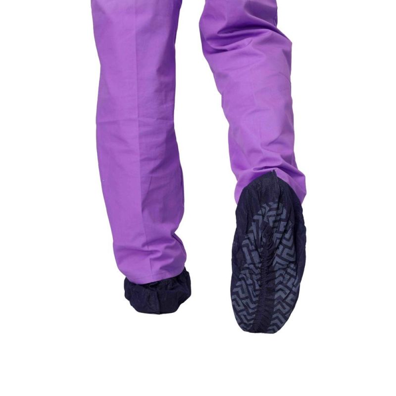 PU Shoecovers Cleanroom Non Skid Shoe Covers