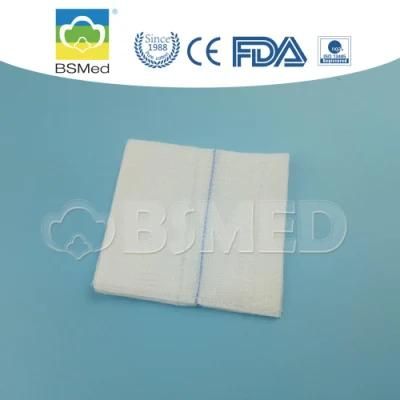 100% Cotton Medical Supply Non-Sterile Gauze Sponge Swabs