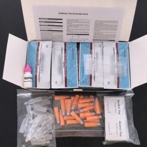 Antigen Test Kit for Virus Rapid Clinic Swab