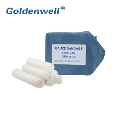 Low Price Absorbent Medical Sterilized Gauze Bandage