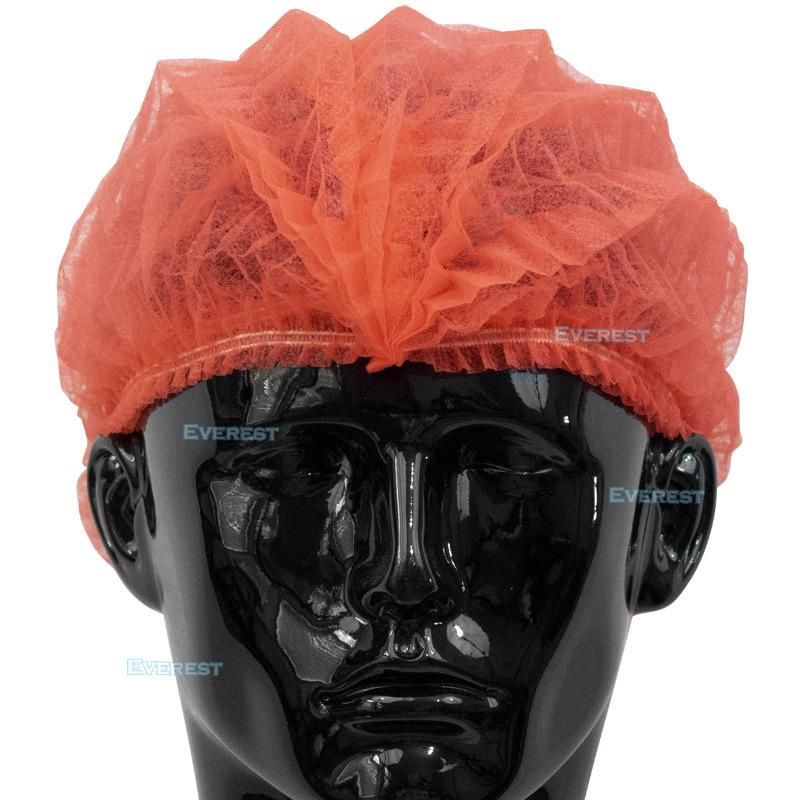 Surgical Disposable Bouffant Hairnet Head Cover