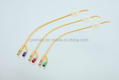 2-Way Tiemann Foley Catheter