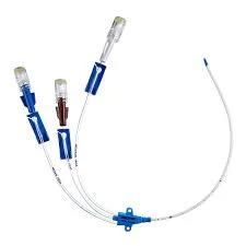 Eo Sterillized Disposable Medical Central Venous Catheters