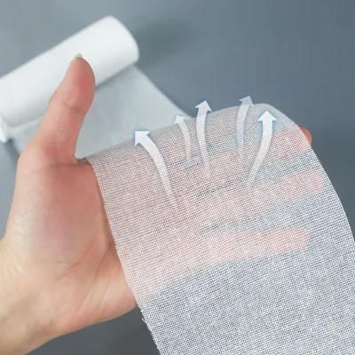 Medical Sterile Bandage Gauze Roll