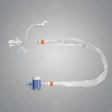 Ce/FDA Approved Disposable Closed Suction Catheter for Surgical or Hospital Use