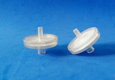 Infusion Set Syringe Air Filter/ High Efficiency Filter