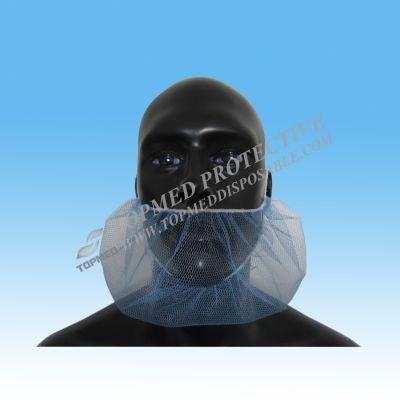 Disposable Nonwoven SBPP Beard Cover for Food Processing Machine Made