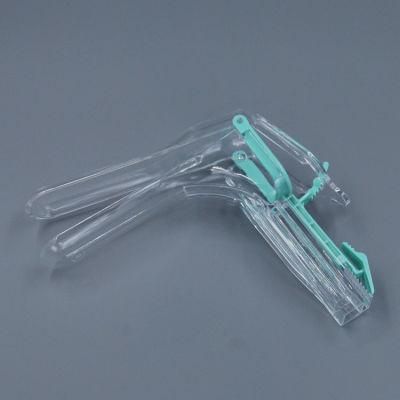 Disposable Vaginal Speculum with Light Source