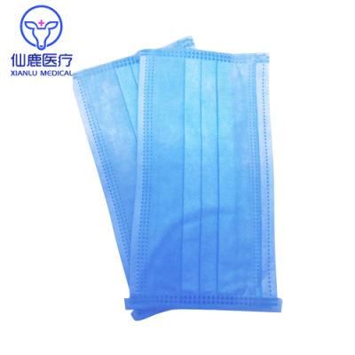 3 Ply Earloop Disposable Surgical Medical Face Mask