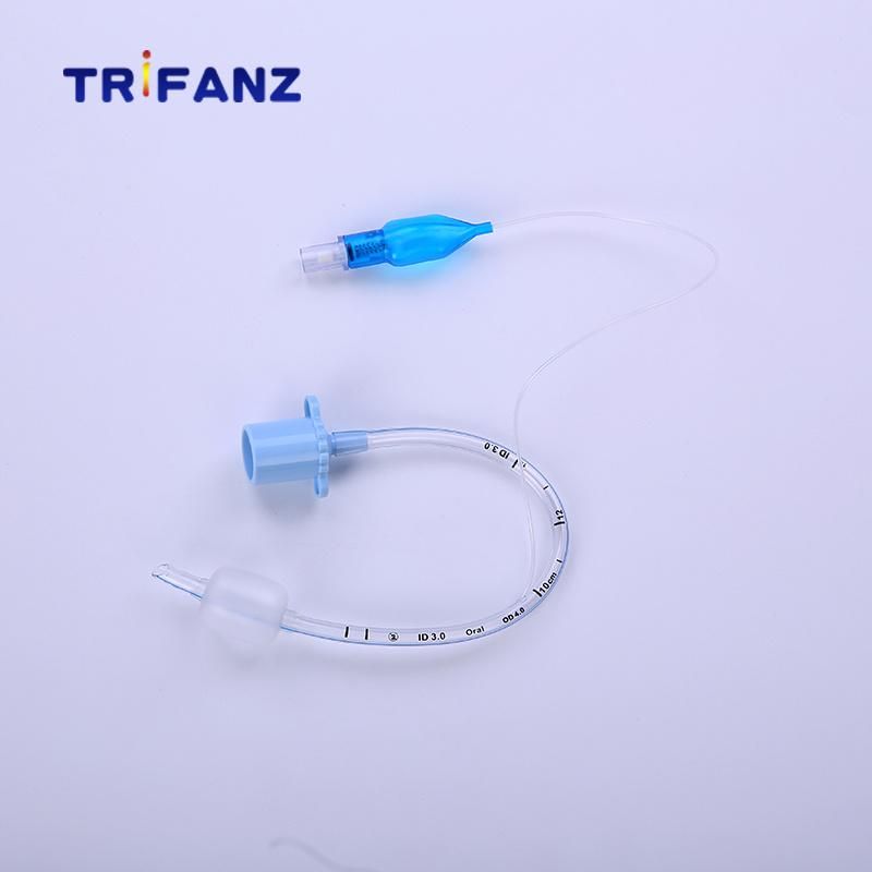 Various Oral Nasal Preformed Endotracheal Tube Cuffed & Uncuffed Manufacturer