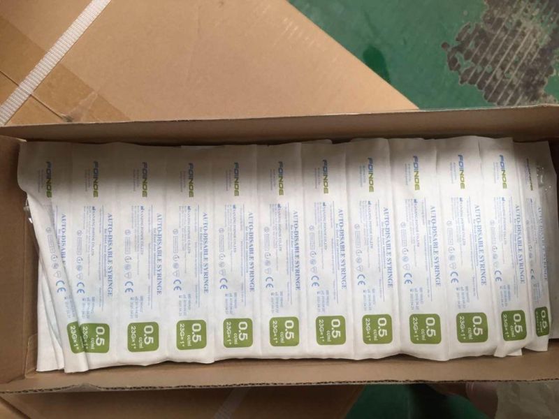 1ml 0.3ml 0.5ml Plastic Disposable Medical Injection Insulin Syringe with Needles Manufacturers