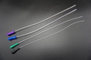 2021 Hot Sales Medical Grade Nelaton Catheter with CE Certificate