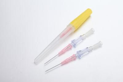 Pinmed I. V. Cannula, with Pen Type