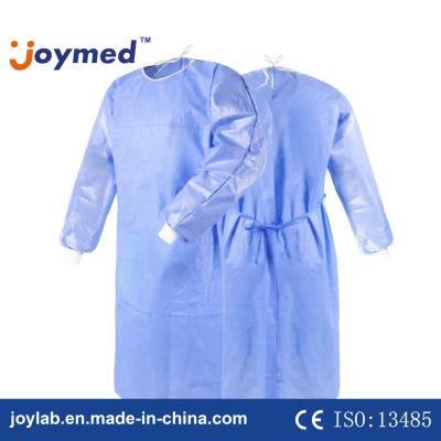 Disposable Medical Isolation Gown with Ce Certification