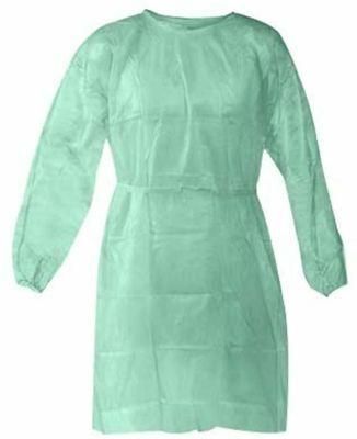 Disposable SMS SMMS Sterile Hospital Opertion Gown Surgical Gowns