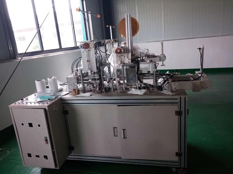 Manufactured in China face mask making machine