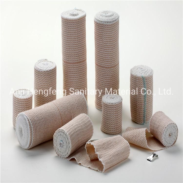 Medical Laced High Elastic Bandage North America Market with FDA Approved