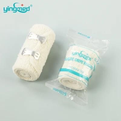 2021 100% Cotton Elastic Crepe Bandage