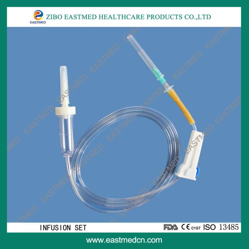 Disposable Sterile Infusion Set