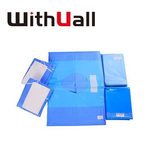 Wholesale High Quality Neonatal Kit for Caesarean Section Universal Surgical Package