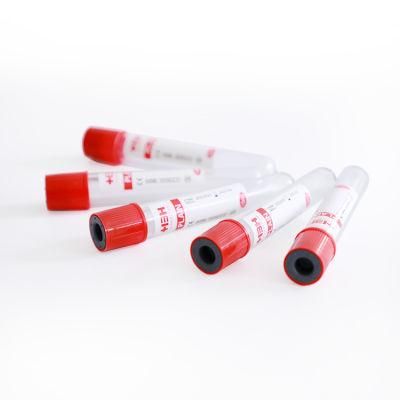 China Manufacturers Blood Collection Tube Plain Tube for Sale