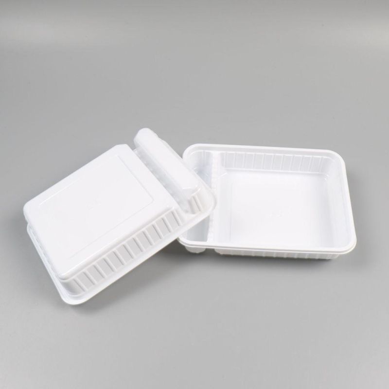 PVC Blister Tray for Medical Disposable Plastic Trays