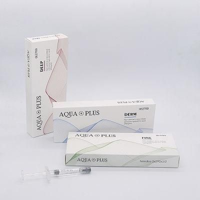 Ha Derma Filler Deep 1ml Injectable Hyaluronic Acid Dermal