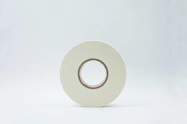 Factory Price High Quality Waterproof Glue Medical Adhesive Tape Roll with Certificate