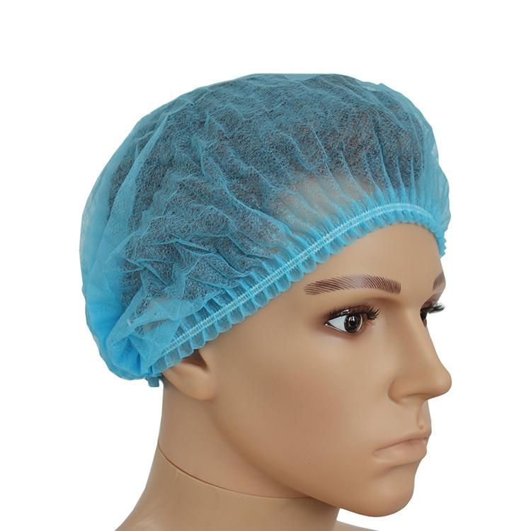 Doctor Cap /Surgical Cap/Surgeon Cap with ISO/CE/FDA