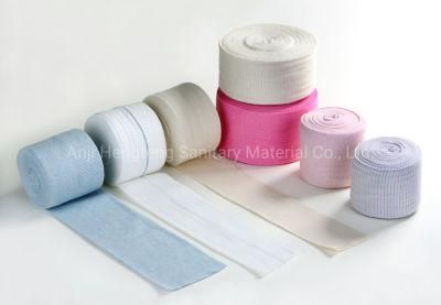 Factory Direct Sale Medical Dressing Stockinet Tubular Gauze Bandage