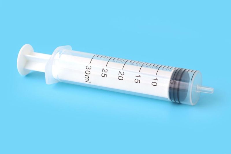 Wholesale Disposable Syringe with Varied Volumes (1-60ml) for Hypodermic Injection