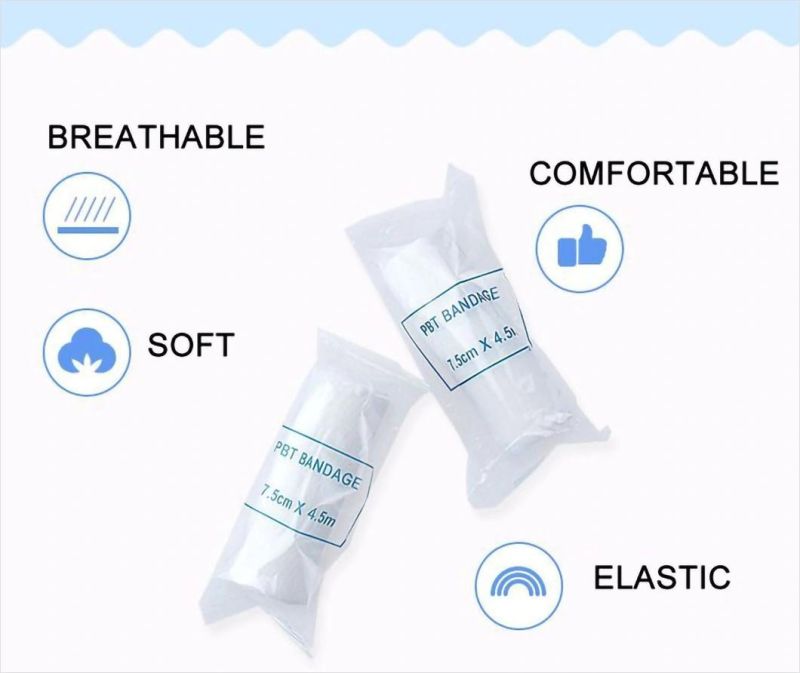 PBT Conforming Medical Elastic Sport Bandage